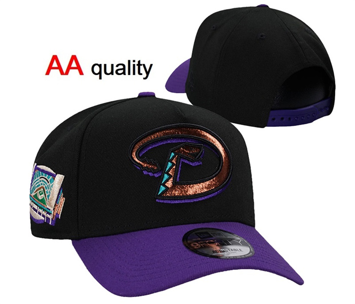 Arizona Diamondbacks 2026 Stitched Snapback Hats 006